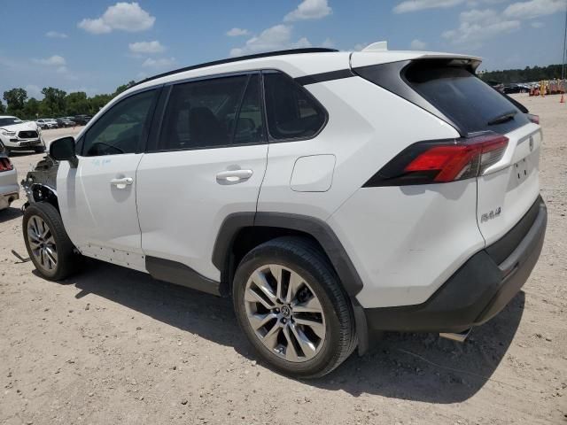 2019 Toyota Rav4 XLE Premium