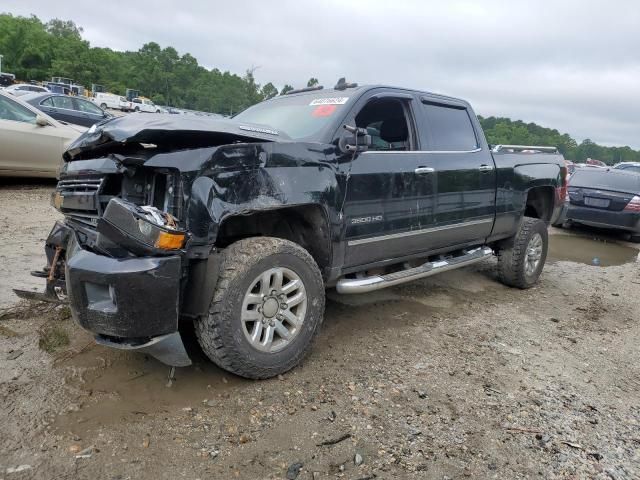 2018 Chevrolet Silverado K3500 LTZ