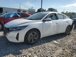 Nissan salvage cars for sale: 2024 Nissan Sentra SV