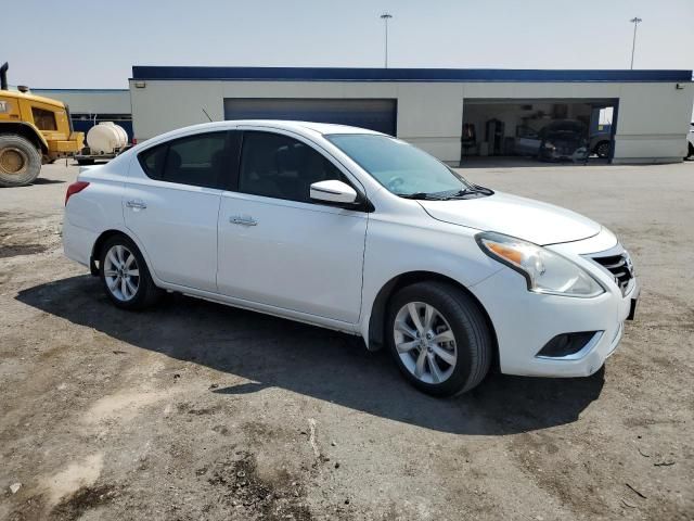 2015 Nissan Versa S