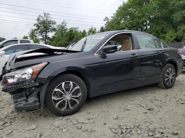 2012 Honda Accord LX