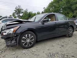 2012 Honda Accord LX en venta en Waldorf, MD