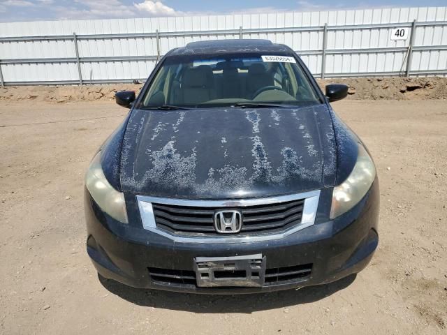 2008 Honda Accord EXL