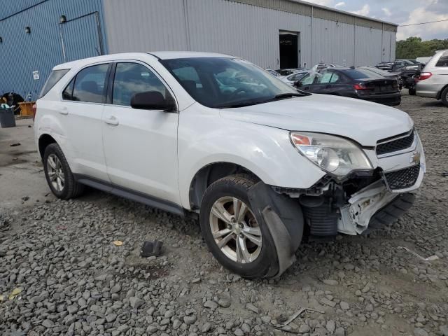 2015 Chevrolet Equinox LS