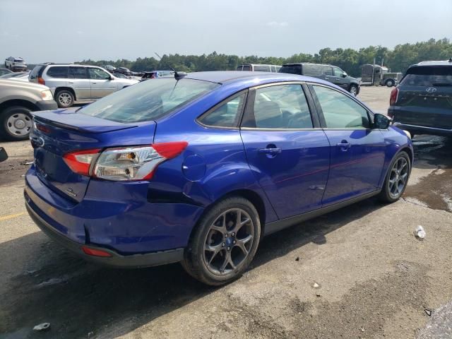 2013 Ford Focus SE