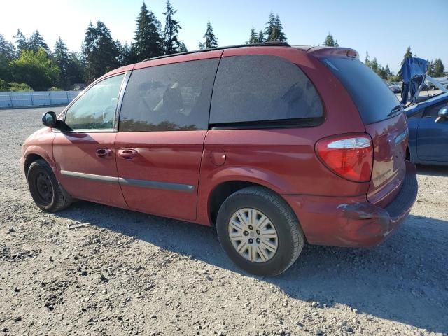 2007 Chrysler Town & Country LX