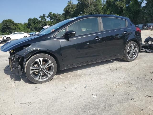 2017 KIA Forte EX