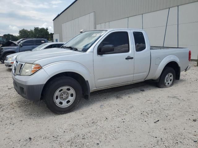 2012 Nissan Frontier S