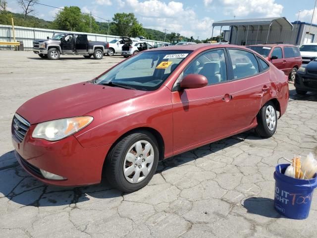 2008 Hyundai Elantra GLS