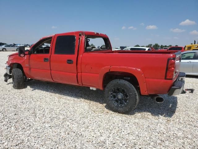 2007 Chevrolet Silverado K2500 Heavy Duty