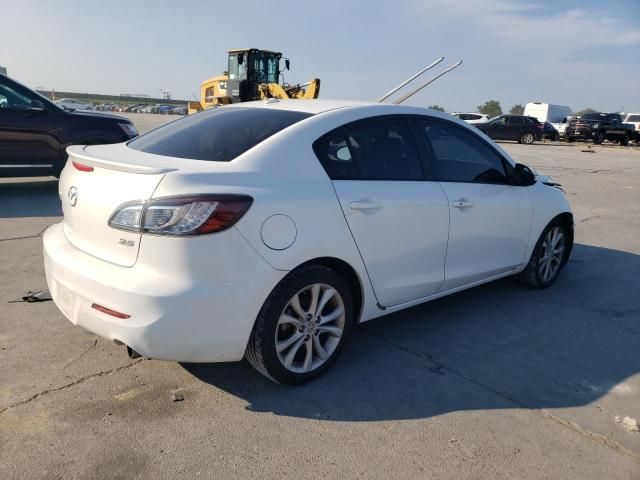 2010 Mazda 3 S