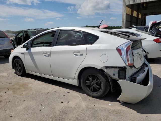 2013 Toyota Prius