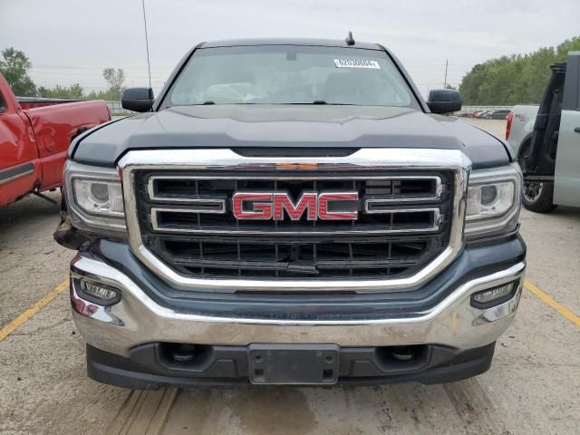 2019 GMC Sierra Limited K1500 SLE