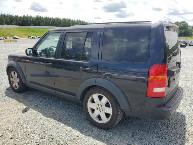 2006 Land Rover LR3 HSE