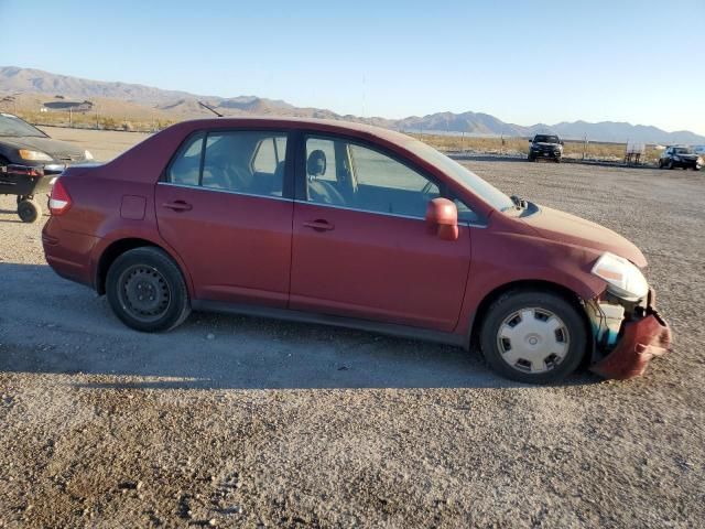 2009 Nissan Versa S