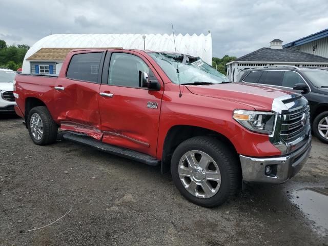 2019 Toyota Tundra Crewmax 1794