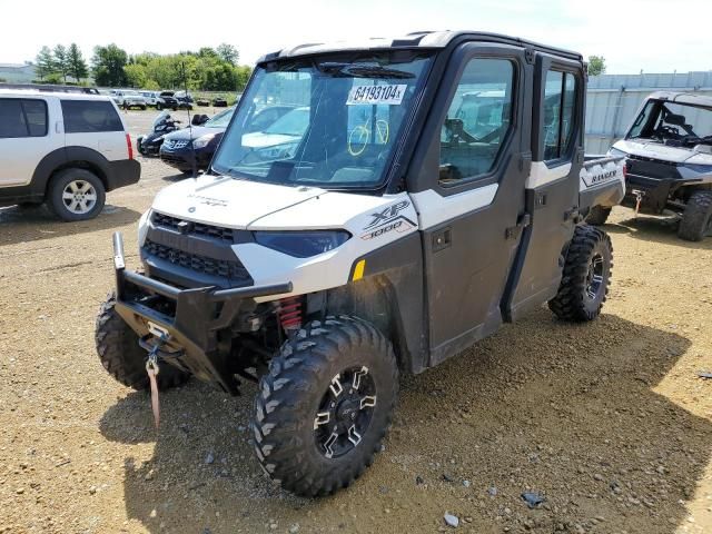 2021 Polaris Ranger Crew XP 1000 Northstar Ultimate