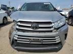 2018 Toyota Highlander LE