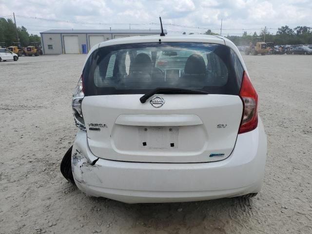 2014 Nissan Versa Note S