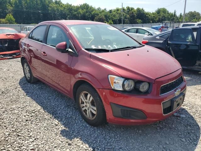 2015 Chevrolet Sonic LT