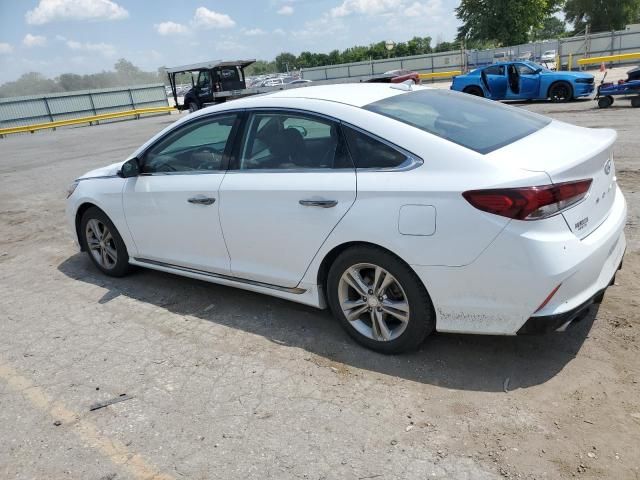 2018 Hyundai Sonata Sport