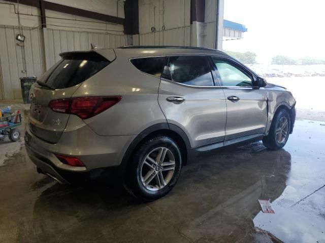 2018 Hyundai Santa FE Sport