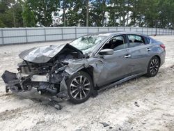 Nissan salvage cars for sale: 2018 Nissan Altima 2.5