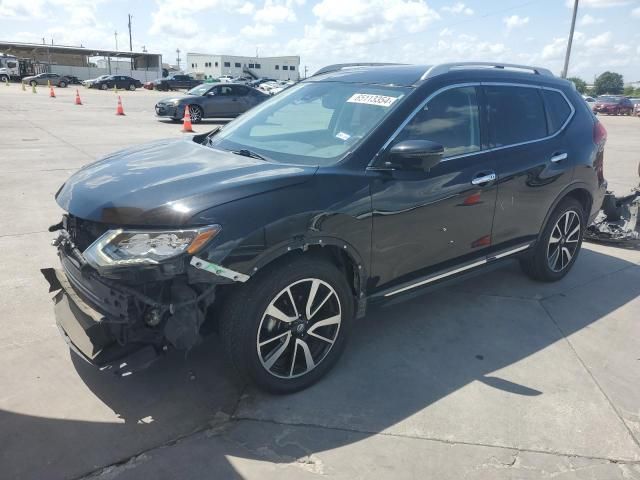 2019 Nissan Rogue S