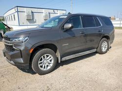 Chevrolet salvage cars for sale: 2021 Chevrolet Tahoe K1500 LS