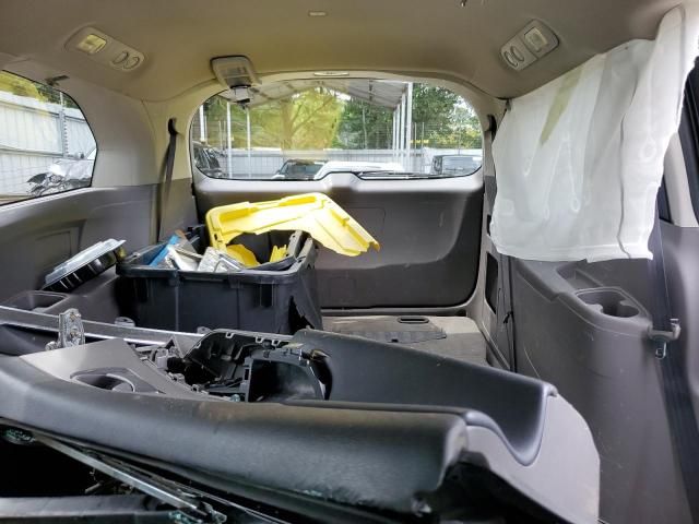 2011 Honda Odyssey EXL