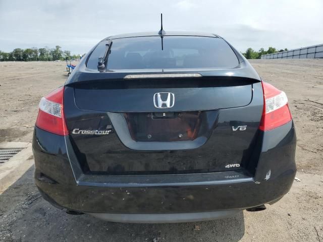 2012 Honda Crosstour EXL