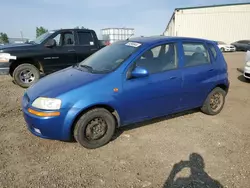 2008 Chevrolet Aveo LT en venta en Rocky View County, AB