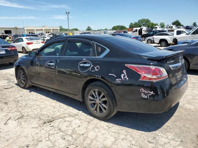 2015 Nissan Altima 2.5