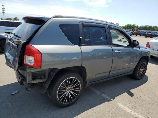 2011 Jeep Compass Sport