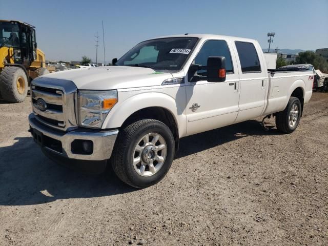 2016 Ford F350 Super Duty