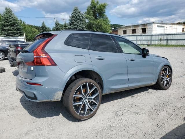 2024 Volvo XC60 Polestar Engineered