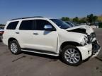 2017 Toyota Sequoia Platinum