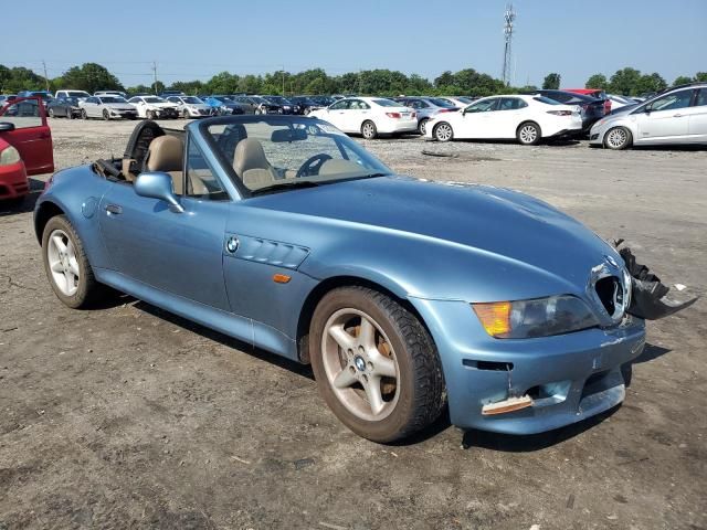 1998 BMW Z3 2.8