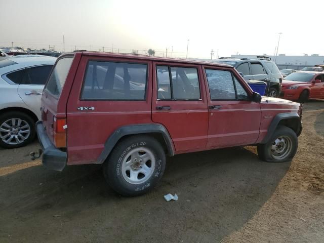 1991 Jeep Cherokee Sport