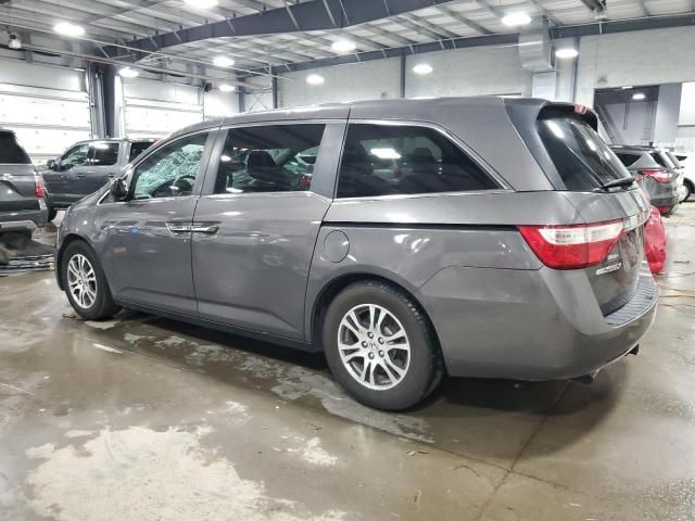 2013 Honda Odyssey EX