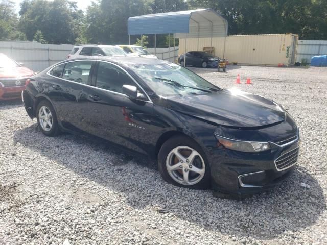 2017 Chevrolet Malibu LS