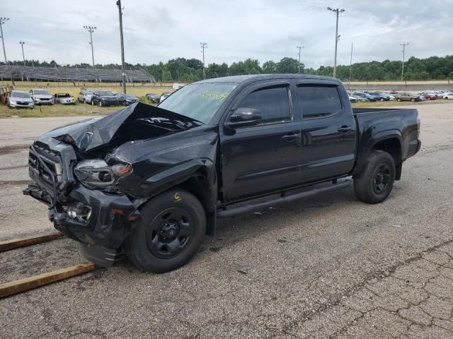 2021 Toyota Tacoma Double Cab