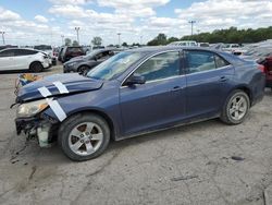 Salvage cars for sale from Copart Indianapolis, IN: 2013 Chevrolet Malibu 1LT