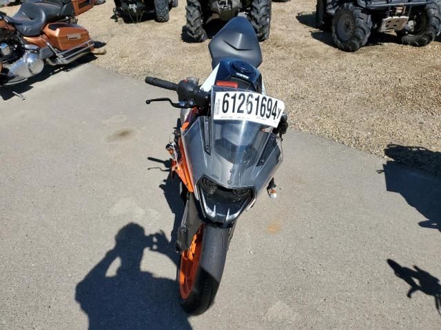 2018 KTM 390 Duke