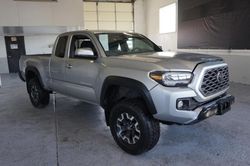 Toyota Tacoma Access cab salvage cars for sale: 2022 Toyota Tacoma Access Cab