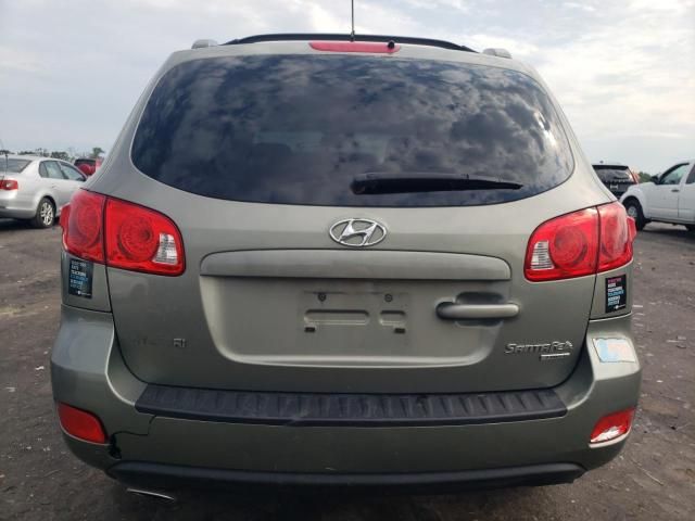 2009 Hyundai Santa FE SE