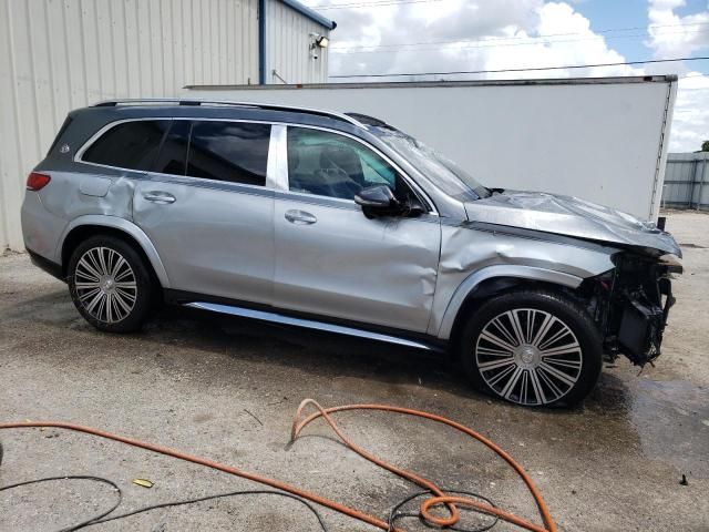 2023 Mercedes-Benz GLS MERCEDES-MAYBACH GLS600 4M