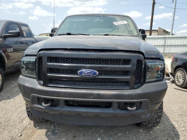 2003 Ford Excursion Limited