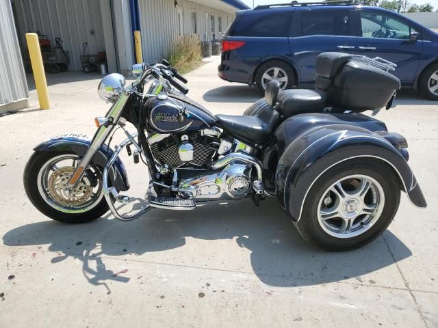 2004 Harley-Davidson Flstf