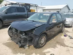 Ford Vehiculos salvage en venta: 2010 Ford Focus SE